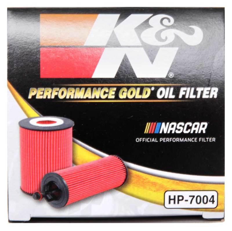 Mercedes-Benz G550 Oil Filter - K&N Engineering - 2014